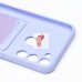 Чехол-накладка для Tecno Spark 8c (темно-фиолетовый) - SC304 с картхолдером Чехол-накладка для Tecno Spark 8c (темно-фиолетовый) - SC304 с картхолдером