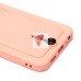 Чехол-накладка для Tecno Spark 8c (светло-розовый) - SC304 с картхолдером