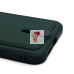 Чехол-накладка для Xiaomi 14 (темно-зеленый) - SC304 с картхолдером Чехол-накладка для Xiaomi 14 (темно-зеленый) - SC304 с картхолдером