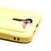 Чехол-накладка для Xiaomi Redmi 10C (желтый) - SC304 с картхолдером Чехол-накладка для Xiaomi Redmi 10C (желтый) - SC304 с картхолдером