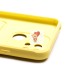 Чехол-накладка для Xiaomi Redmi 10C (желтый) - SC304 с картхолдером Чехол-накладка для Xiaomi Redmi 10C (желтый) - SC304 с картхолдером
