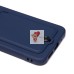 Чехол-накладка для Xiaomi Redmi 12 (темно-синий) - SC304 с картхолдером