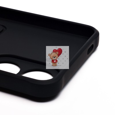 Чехол-накладка для Xiaomi Redmi A5 (черный) - SC304 с картхолдером Чехол-накладка для Xiaomi Redmi A5 (черный) - SC304 с картхолдером