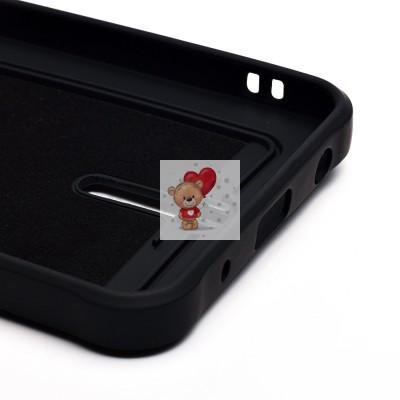 Чехол-накладка для Xiaomi Redmi A5 (черный) - SC304 с картхолдером Чехол-накладка для Xiaomi Redmi A5 (черный) - SC304 с картхолдером