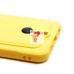 Чехол-накладка для Xiaomi Redmi Note 10S (желтый) - SC304 с картхолдером Чехол-накладка для Xiaomi Redmi Note 10S (желтый) - SC304 с картхолдером