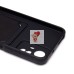 Чехол-накладка для Xiaomi Redmi Note 12S (черный) - SC304 с картхолдером Чехол-накладка для Xiaomi Redmi Note 12S (черный) - SC304 с картхолдером