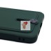 Чехол-накладка для Xiaomi Redmi Note 13 Pro 5G (темно-зеленый) - SC304 с картхолдером Чехол-накладка для Xiaomi Redmi Note 13 Pro 5G (темно-зеленый) - SC304 с картхолдером