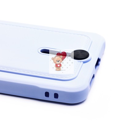 Чехол-накладка для Xiaomi Redmi Note 13 Pro 5G (светло-фиолетовый) - SC304 с картхолдером Чехол-накладка для Xiaomi Redmi Note 13 Pro 5G (светло-фиолетовый) - SC304 с картхолдером