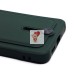 Чехол-накладка для Xiaomi Redmi Note 13 Pro+ (темно-зеленый) - SC304 с картхолдером