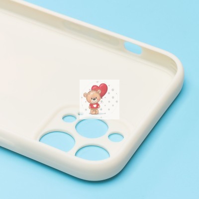 Чехол-накладка для Apple iPhone 12 Pro - (002) (серый) - SC307 Чехол-накладка для Apple iPhone 12 Pro - (002) (серый) - SC307