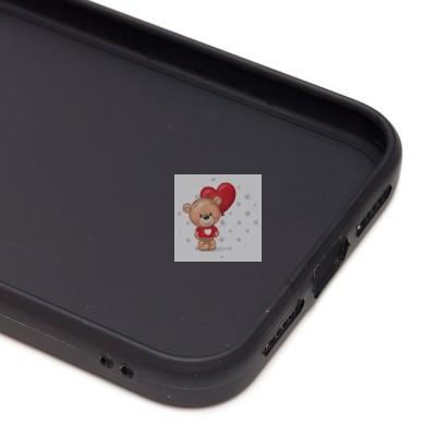 Чехол-накладка для Apple iPhone XR - (005) (черный) - SC307 Чехол-накладка для Apple iPhone XR - (005) (черный) - SC307