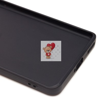 Чехол-накладка для Huawei Nova 9 - (001) (черный) - SC307