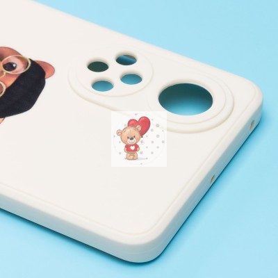 Чехол-накладка для Huawei Nova 9 - (004) (серый) - SC307 Чехол-накладка для Huawei Nova 9 - (004) (серый) - SC307