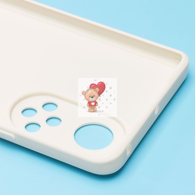 Чехол-накладка для Huawei Nova 9 - (004) (серый) - SC307 Чехол-накладка для Huawei Nova 9 - (004) (серый) - SC307