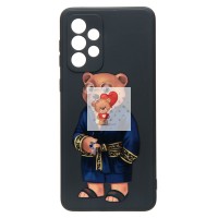 Чехол-накладка для Samsung A336 Galaxy A33 5G - (003) (черный) - SC307