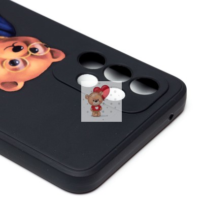 Чехол-накладка для Samsung A336 Galaxy A33 5G - (003) (черный) - SC307