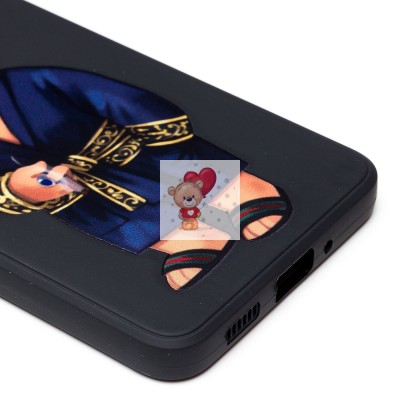 Чехол-накладка для Samsung A336 Galaxy A33 5G - (003) (черный) - SC307