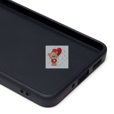 Чехол-накладка для Samsung A336 Galaxy A33 5G - (003) (черный) - SC307