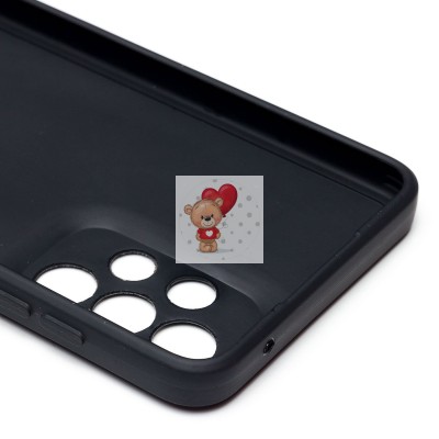 Чехол-накладка для Samsung A336 Galaxy A33 5G - (003) (черный) - SC307