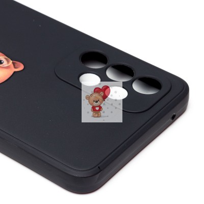 Чехол-накладка для Samsung A336 Galaxy A33 5G - (005) (черный) - SC307