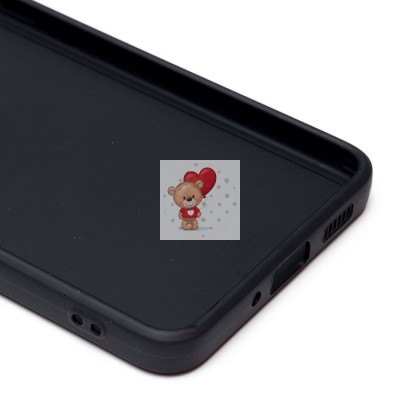 Чехол-накладка для Samsung A336 Galaxy A33 5G - (005) (черный) - SC307