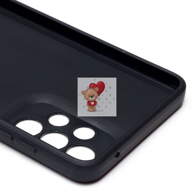 Чехол-накладка для Samsung A336 Galaxy A33 5G - (005) (черный) - SC307