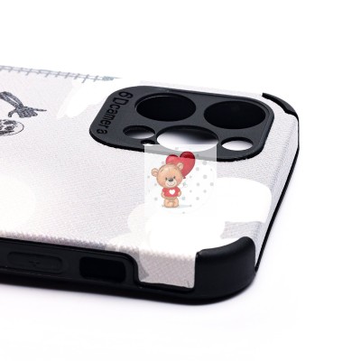 Чехол-накладка для Apple iPhone 12 Pro - (001) (черный) - SC310 Чехол-накладка для Apple iPhone 12 Pro - (001) (черный) - SC310