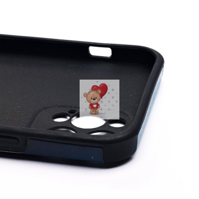 Чехол-накладка для Apple iPhone 12 Pro - (004) (черный) - SC310 Чехол-накладка для Apple iPhone 12 Pro - (004) (черный) - SC310