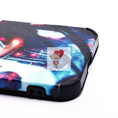 Чехол-накладка для Apple iPhone 12 Pro - (006) (черный) - SC310 Чехол-накладка для Apple iPhone 12 Pro - (006) (черный) - SC310