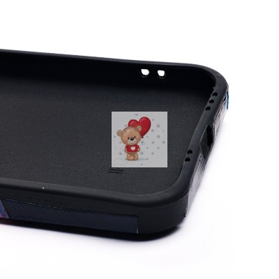 Чехол-накладка для Apple iPhone 12 Pro - (007) (черный) - SC310 Чехол-накладка для Apple iPhone 12 Pro - (007) (черный) - SC310