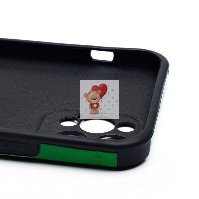 Чехол-накладка для Apple iPhone 12 Pro - (008) (черный) - SC310 Чехол-накладка для Apple iPhone 12 Pro - (008) (черный) - SC310