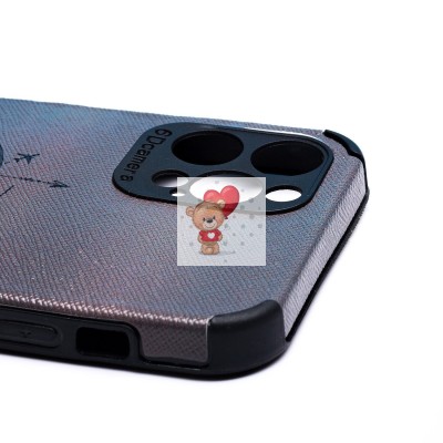 Чехол-накладка для Apple iPhone 12 Pro - (009) (черный) - SC310 Чехол-накладка для Apple iPhone 12 Pro - (009) (черный) - SC310