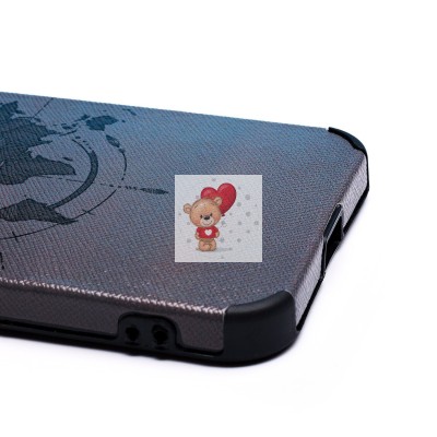 Чехол-накладка для Apple iPhone 12 Pro - (009) (черный) - SC310 Чехол-накладка для Apple iPhone 12 Pro - (009) (черный) - SC310