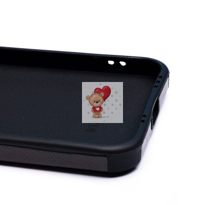 Чехол-накладка для Apple iPhone 12 Pro - (009) (черный) - SC310 Чехол-накладка для Apple iPhone 12 Pro - (009) (черный) - SC310