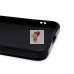 Чехол-накладка для Apple iPhone 7 (черный) - SC310