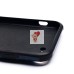 Чехол-накладка для Apple iPhone 7 - (007) (черный) - SC310
