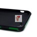 Чехол-накладка для Apple iPhone 7 - (008) (черный) - SC310