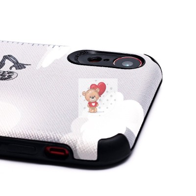 Чехол-накладка для Apple iPhone XR - (001) (черный) - SC310 Чехол-накладка для Apple iPhone XR - (001) (черный) - SC310