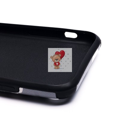 Чехол-накладка для Apple iPhone XR - (001) (черный) - SC310 Чехол-накладка для Apple iPhone XR - (001) (черный) - SC310