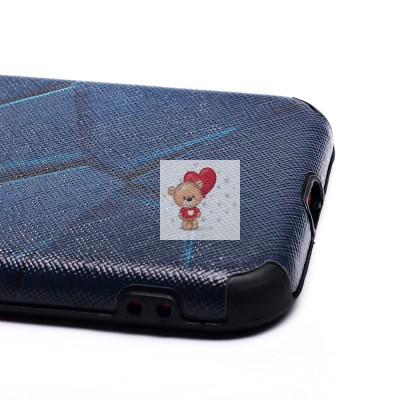 Чехол-накладка для Apple iPhone XR - (003) (черный) - SC310 Чехол-накладка для Apple iPhone XR - (003) (черный) - SC310