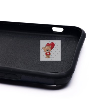 Чехол-накладка для Apple iPhone XR - (003) (черный) - SC310 Чехол-накладка для Apple iPhone XR - (003) (черный) - SC310