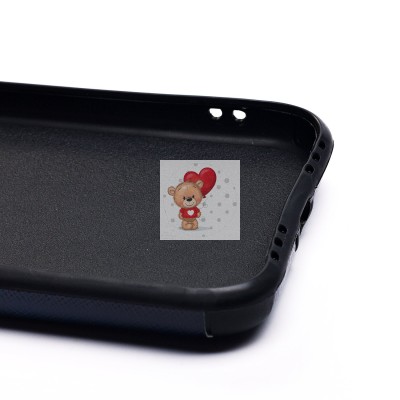 Чехол-накладка для Apple iPhone XR - (003) (черный) - SC310 Чехол-накладка для Apple iPhone XR - (003) (черный) - SC310