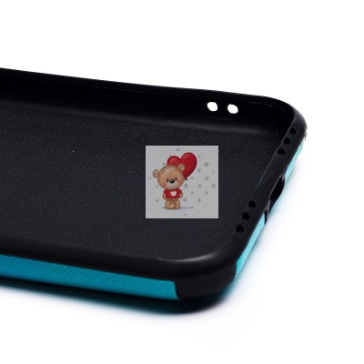 Чехол-накладка для Apple iPhone XR -(008) (черный) - SC310 Чехол-накладка для Apple iPhone XR -(008) (черный) - SC310