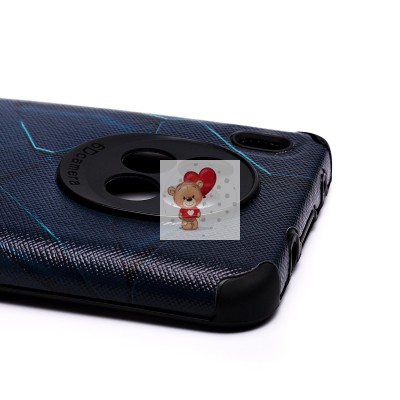 Чехол-накладка для Huawei nova 8i - (003) (черный) - SC310