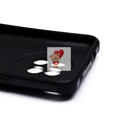 Чехол-накладка для Huawei nova 8i - (003) (черный) - SC310