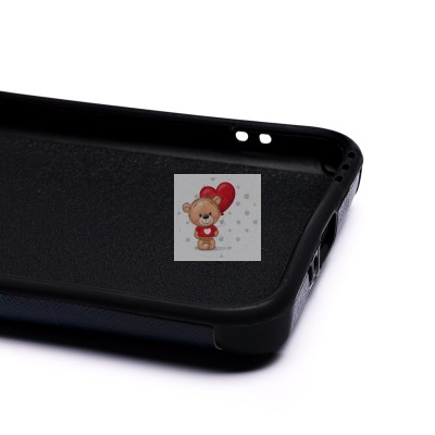 Чехол-накладка для Huawei nova 8i - (003) (черный) - SC310