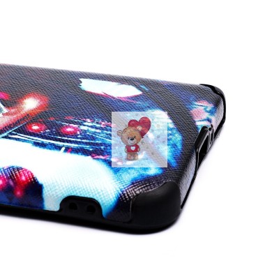 Чехол-накладка для Huawei nova 8i - (006) (черный) - SC310