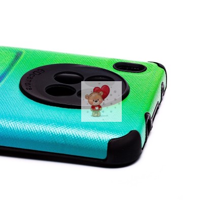 Чехол-накладка для Huawei nova 8i - (008) (черный) - SC310