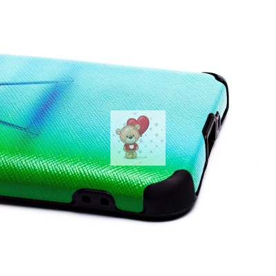 Чехол-накладка для Huawei nova 8i - (008) (черный) - SC310