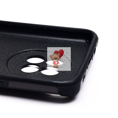 Чехол-накладка для Huawei Honor 50 Lite - (009) (черный) - SC310